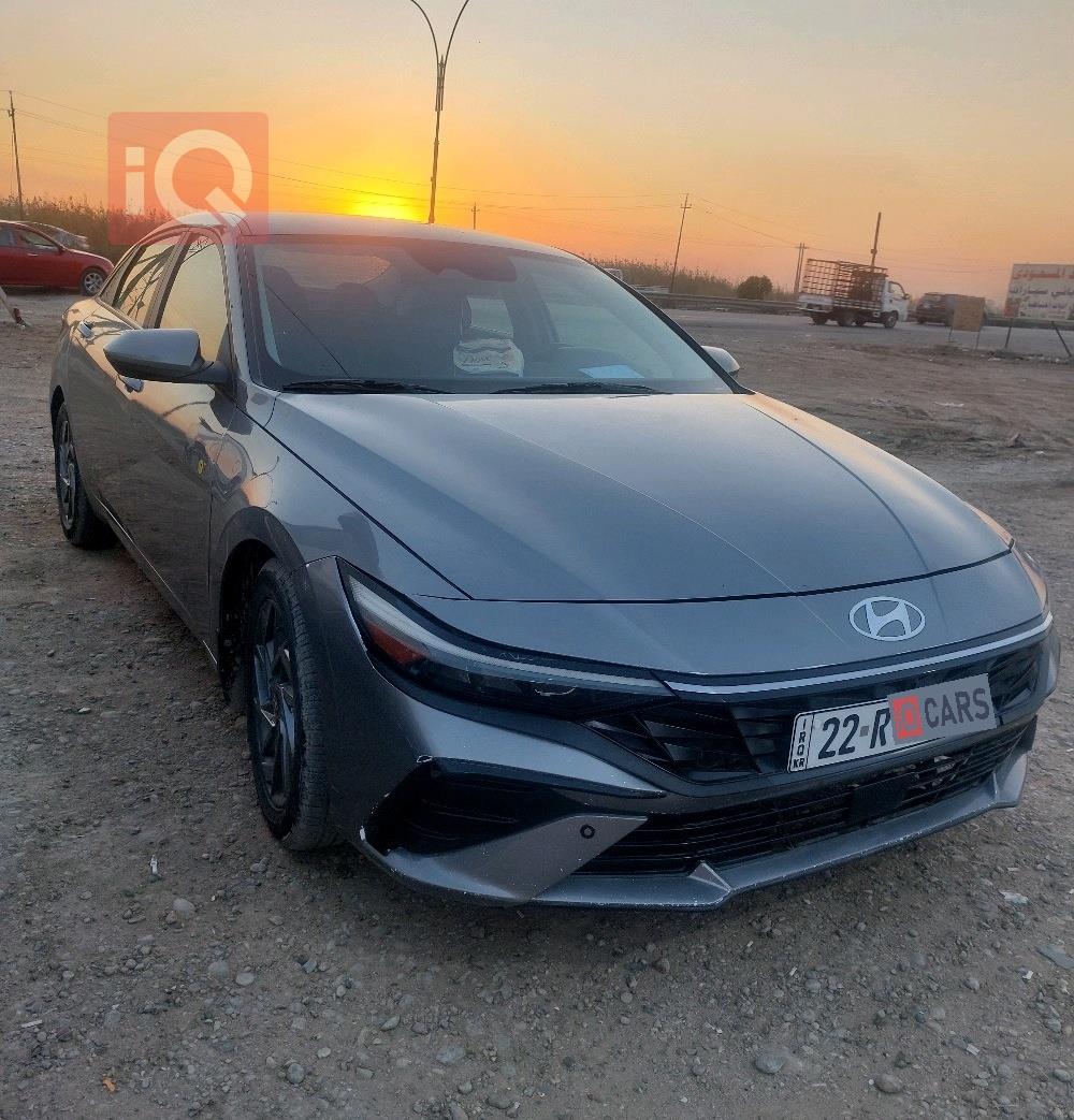 هيونداي النترا